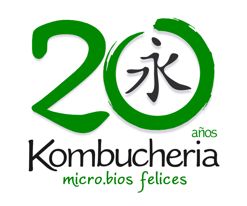 Aniversario Bio Kombucha