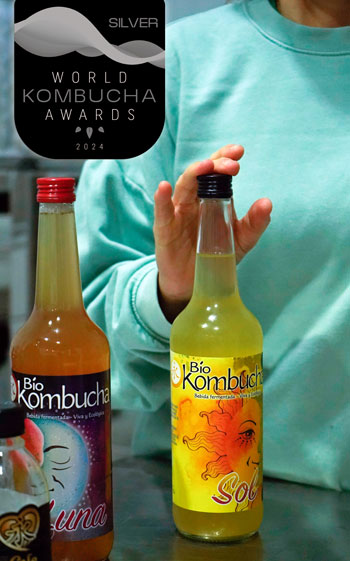 World Kombucha Awards
