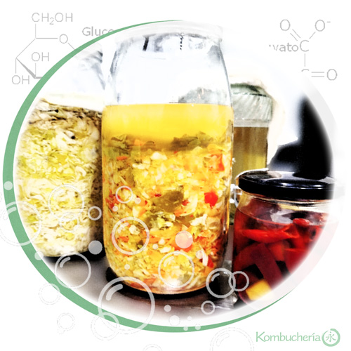 Taller de Kimchi y Chucrut